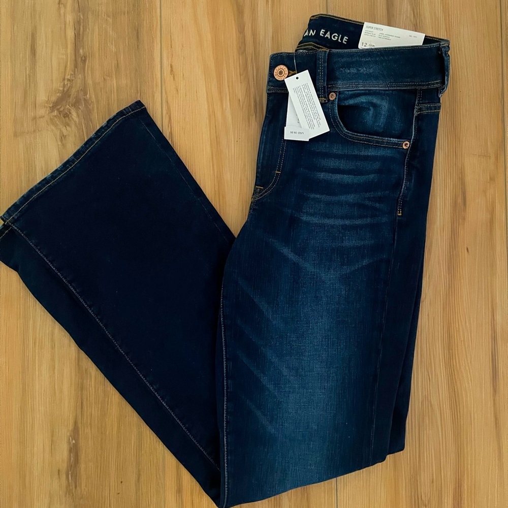 AMERICAN EAGLE KICK BOOT SIZE 12 NWT